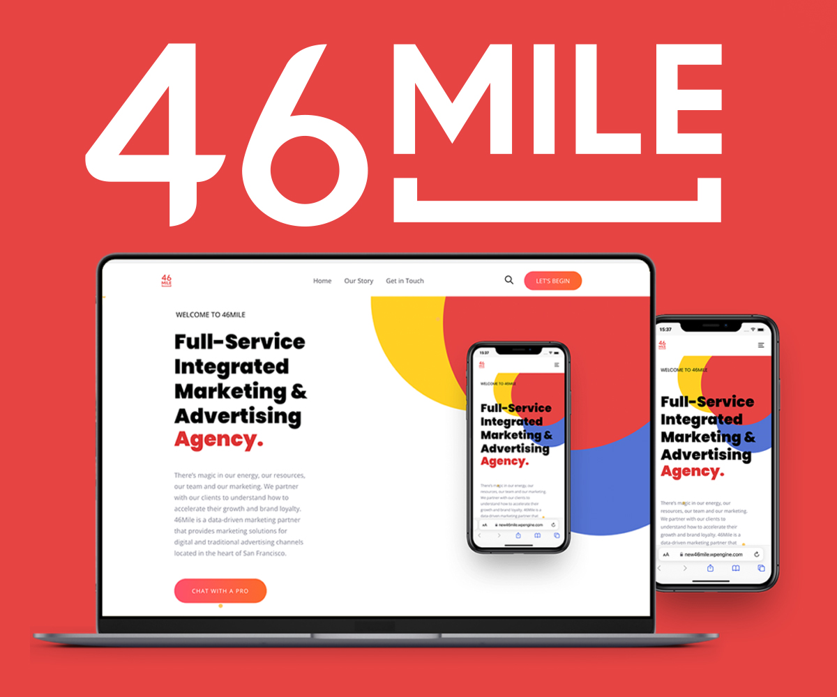 46Mile logo